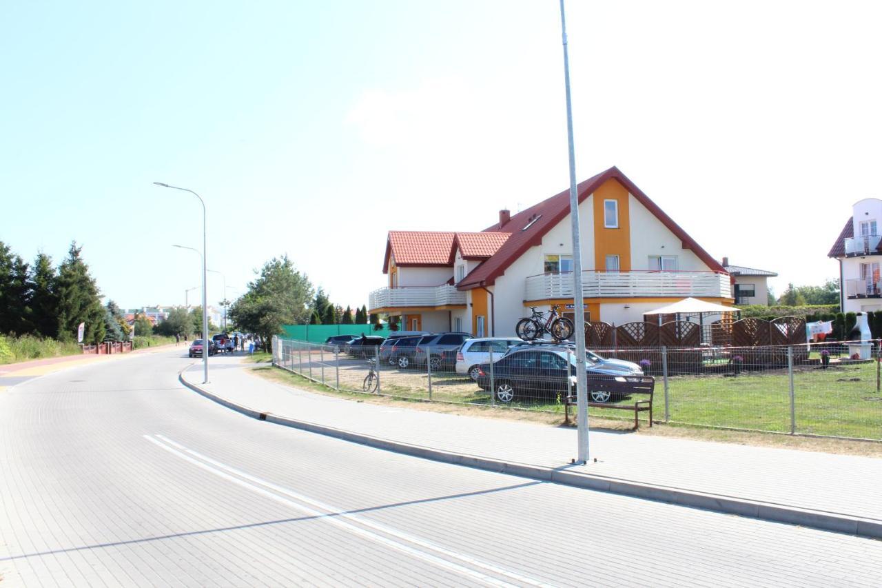 Aqua Villa Grzybowo Grzybowo  Eksteriør billede