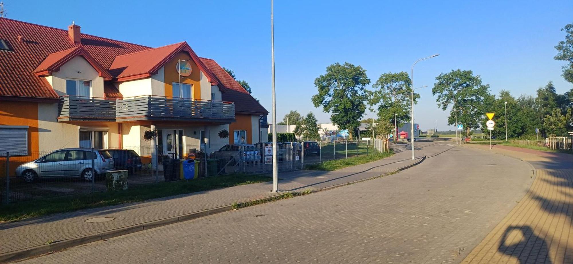 Aqua Villa Grzybowo Grzybowo  Eksteriør billede