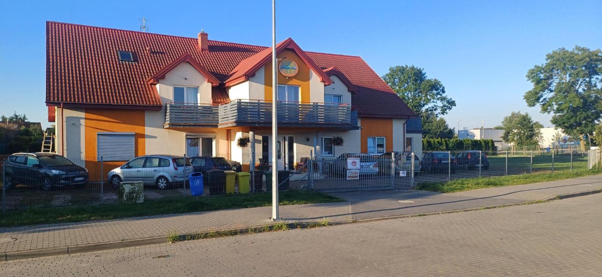 Aqua Villa Grzybowo Grzybowo  Eksteriør billede